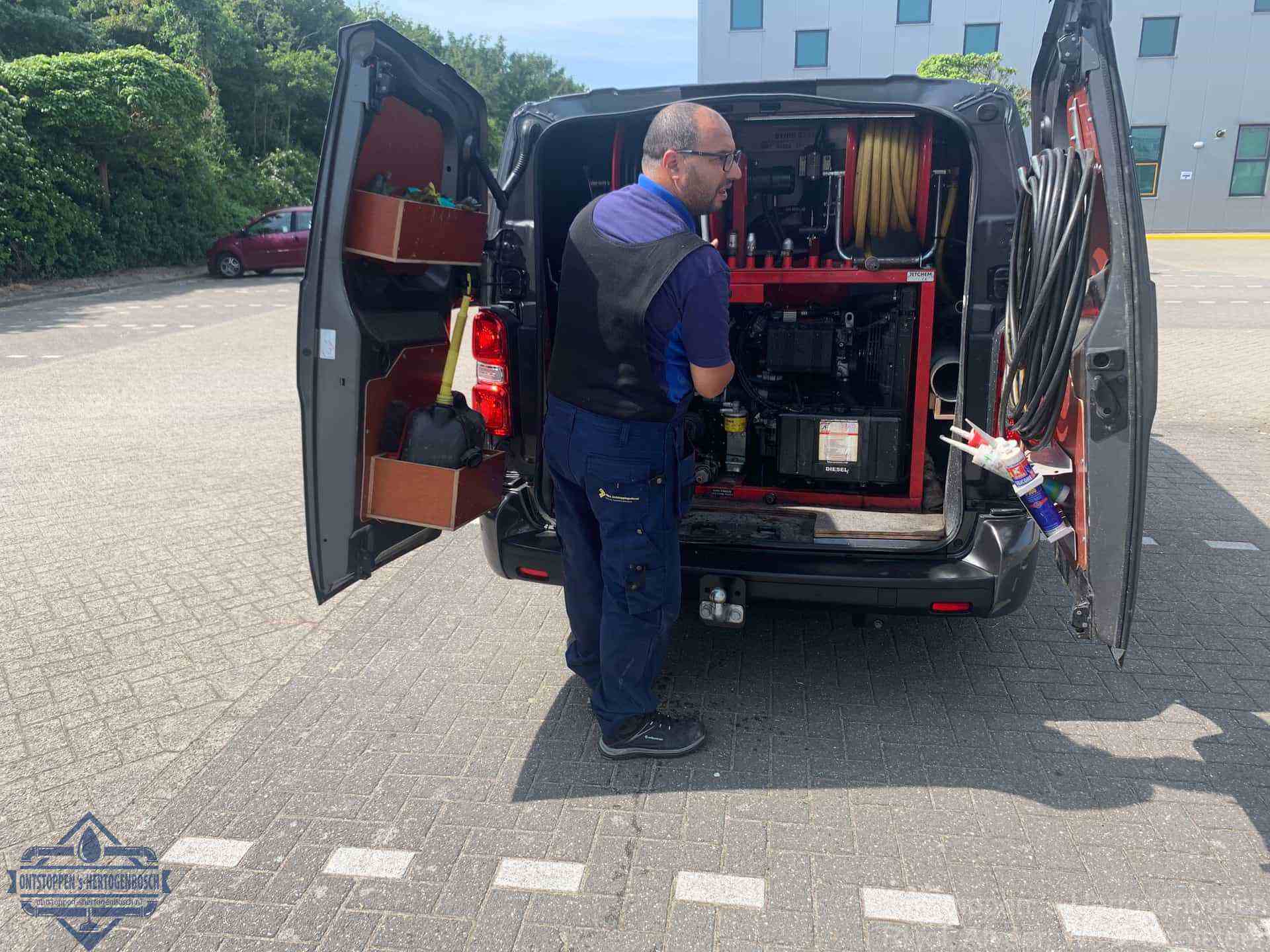 Loodgieter s-Hertogenbosch Ontstopping Loodgieter s-Hertogenbosch Ontstopping
