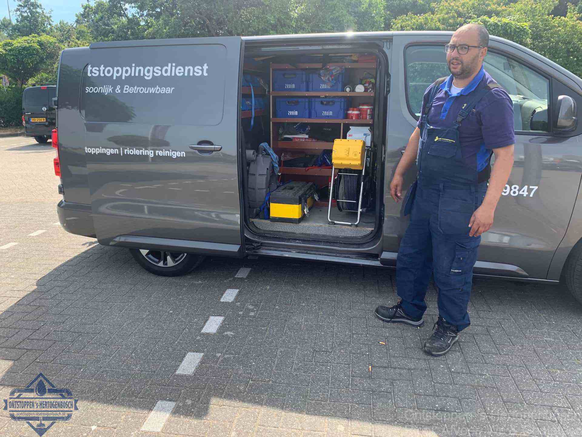 Ontstoppingsdienst s-Hertogenbosch Ontstoppingsdienst s-Hertogenbosch